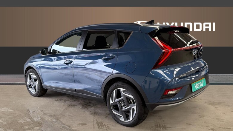 Hyundai BAYON 1.0 TGDi Ultimate 5dr DCT Petrol Hatchback